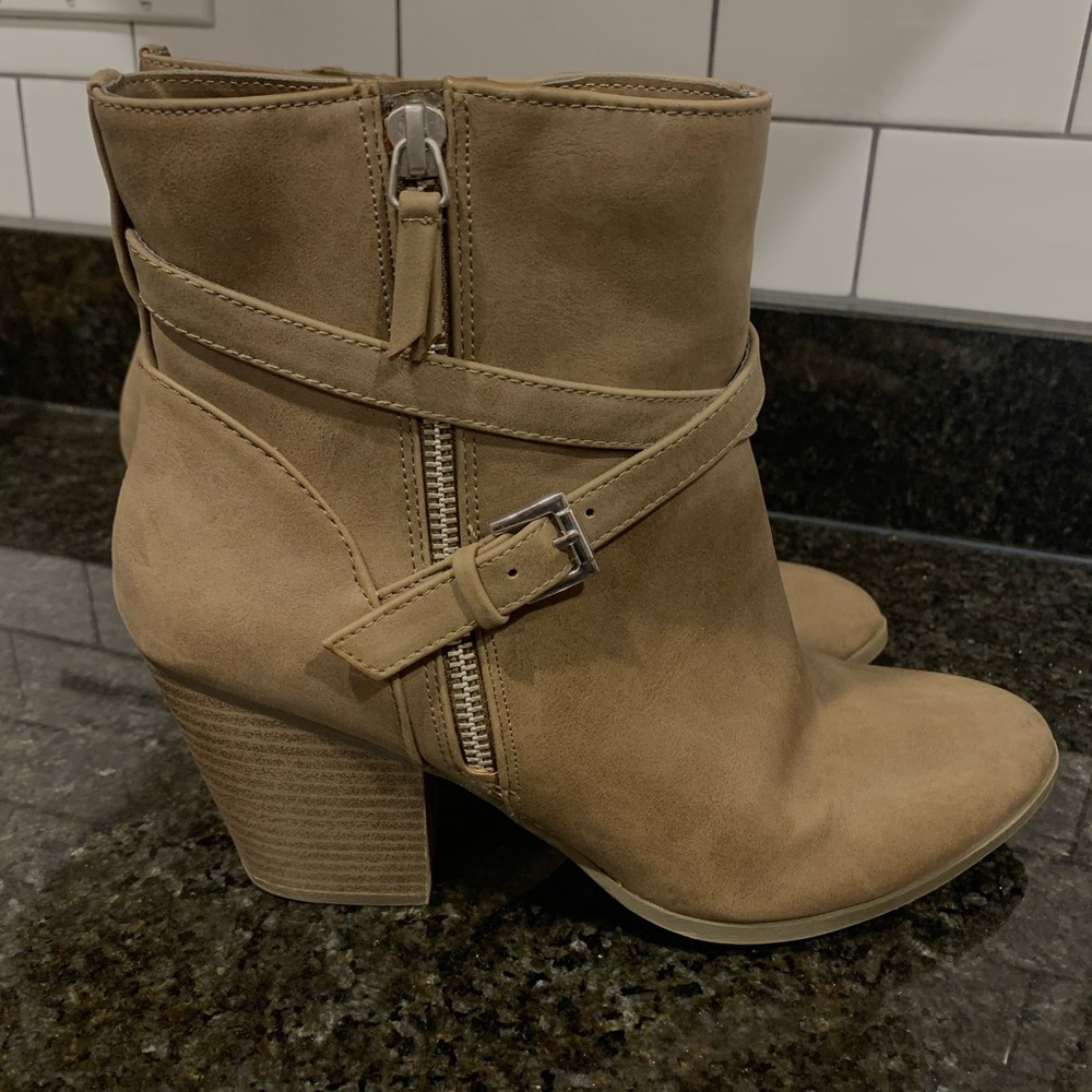 Ankle Booties